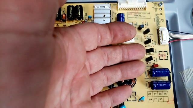 Телевизор.SUPRA STV-LC42ST670FL00 поступил в ремонтпосле грозы. смотреть онлайн