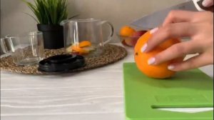 ВИТАМИННЫЙ ЧАЙ С ФРУКТАМИ/ Полезный чай с корицей/ ПОВЫШАЕМ ИММУНИТЕТ