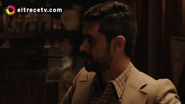 Argentina, tierra de amor y venganza - Capítulo 82: "Bruno y Lucía se entregan a la pasión" смотреть онлайн