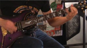 PRS Guitars SE Paul Allender Signature Guitar