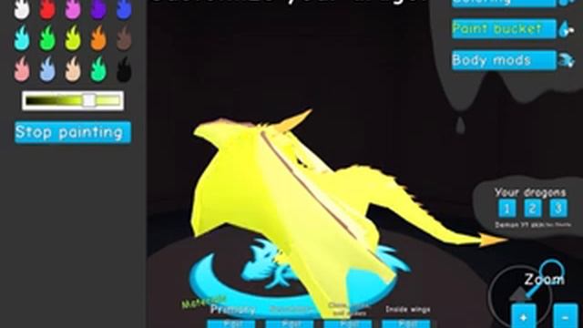 Skin ideas - Roblox dragons life смотреть онлайн