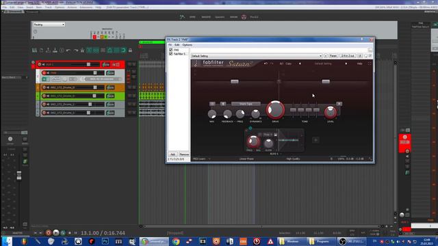 Часть 1 - VSTi Синтезатор Native Instruments FM8 : Знакомство с плагином