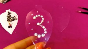 Новогодняя игрушка своими руками. Мастер-класс