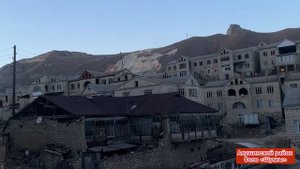 Акушинский район село «ШУКТЫ»