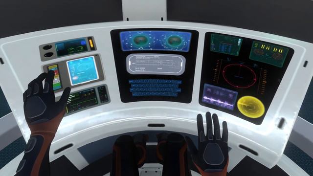 Subnautica Leaving in the Neptune Rocket смотреть онлайн