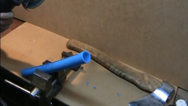 Самоделки.Чехол для.топора