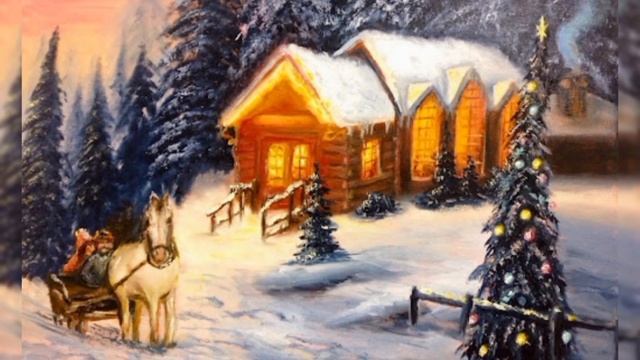 Волшебная зима #стихи#проза#зима смотреть онлайн