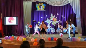 Школьный конкурс Точь В Точь 2021.04.24