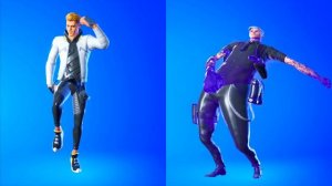 Fortnite GO MUFASA vs. JABBA SWITCHWAY Dances Battle (DaBaby TikTok Emotes)