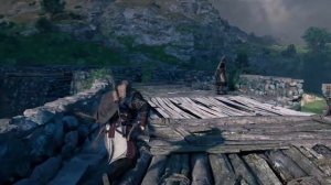 Костюм Басима. Assassin's creed valhalla.