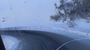 Перевал Гаврюшка. (1)