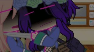 She's evil..|Meme|Yan Au|Gacha Club|Giyushino|Sweet fries|
