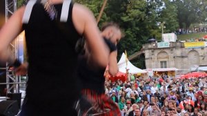 Houba Street World Punk Sambarock - Sambafestival Coburg 2017 Schloßplatz - RUB