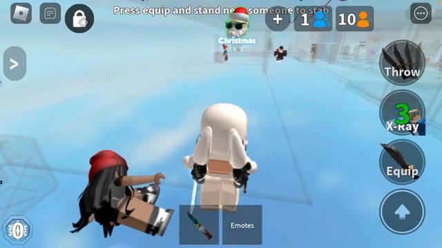 🎄ИГРАЮ В ММ2 НА НОВОГОДНИХ КАРТАХ||НОВЫЙ ГОД В ММ2🎄 смотреть онлайн