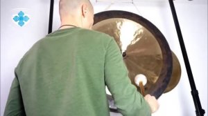 Купить гонг. Тибетский гонг 80 см.  (2). Поющая чаша тибета.