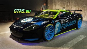 Vysser Neo GTA Online отличный спорткар несмотря на название Высер Нео