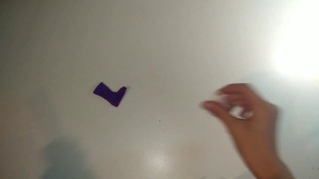 Новогодняя игрушка на ёлку. Коньки из фетра. смотреть онлайн