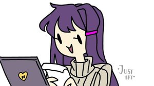 "Zoom call" (DDLC ANIMATIC)