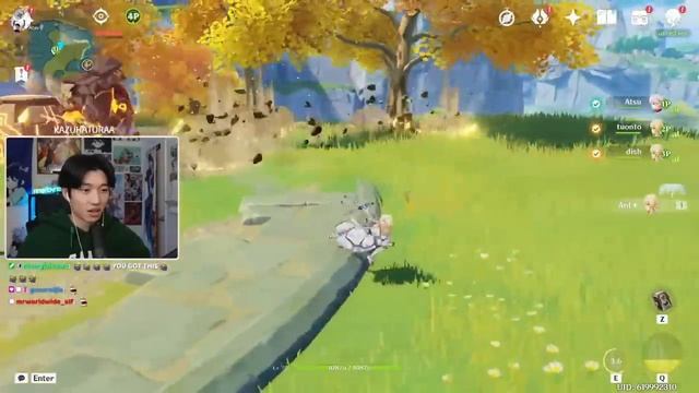 The Genshin Games EP1 - Ant vs. Dish. vs Tuonto смотреть онлайн