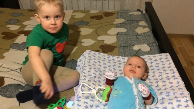 Рождение ВТОРОГО ребенка / Как ПОДГОТОВИТЬ первенца / Проект "Наши детки" / Светлана Бисярина смотреть онлайн