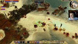 Нэйдань - пробуем новый билд. #2 [Titan Quest: Eternal Embers] ► прохождение