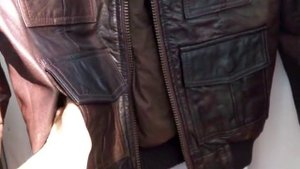 #Кожаные куртки #Секонд #как обновить кожаную вещь...
