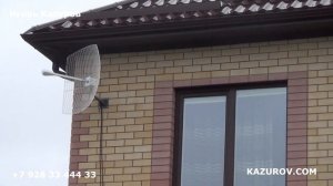 БЕЗЛИМИТНЫЙ ИНТЕРНЕТ В ЧАСТНЫЙ ДОМ БЕЗ ПРОВОДОВ