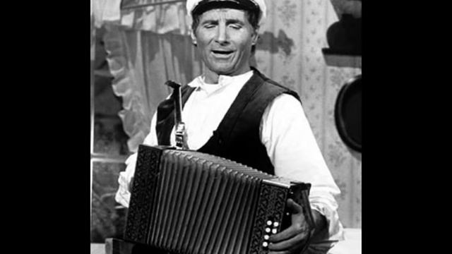 Freddy Quinn What shall we do with the drunken sailor смотреть онлайн