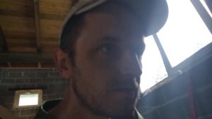 Кладка углового камина "Аннушка" из 5-ти видов кирпича. ??