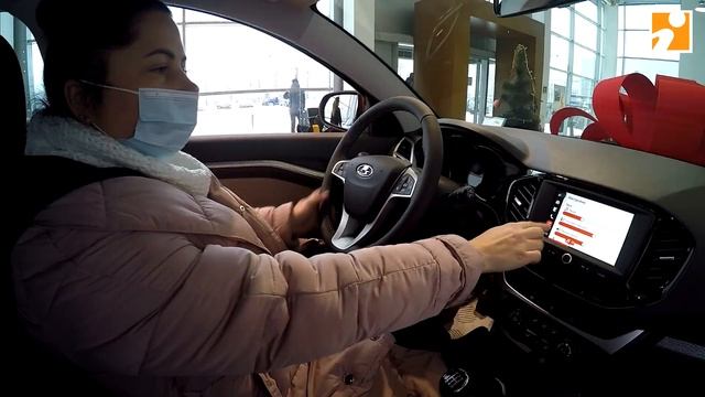 Хватит мечтать — пора покупать: КорсГрупп Тверь предлагает большой выбор новых автомобилей LADA смотреть онлайн