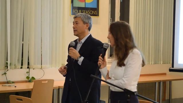 Видео-репортаж о празднике, посвященному Дню рождения Конфуция. смотреть онлайн