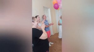 С днем рождения!!!Коллеги классно поздравили свою коллегу