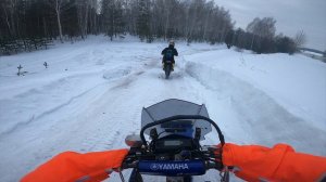 Snow rider (Saint Asonia - Let Me Live My Life)