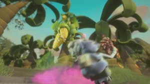 Обзор «Plants vs. Zombies Garden Warfare 2 (PS4) Pop Cap»