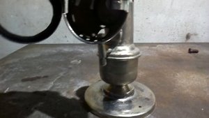 Карбидный (ацетиленовый) фонарь.
производитель: Kohlers Sohne
страна: Германия
год выпуска: 1920-е.