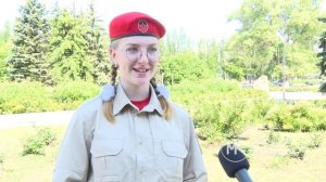 Как живёшь, молодёжь. Участие Шахтёрских юнармейцев в Межрегиональной поисковой экспедиции 
ВОРОНОВО