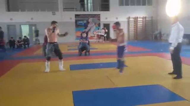 Tural Axmedov (MMA) смотреть онлайн