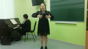 Коротких Александра 14 лет