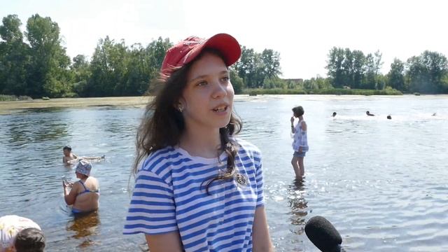 Где в Ишимбае можно безопасно искупаться