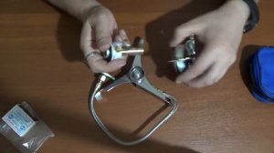 Мои походные  газовые горелки. Мини обзор.)))