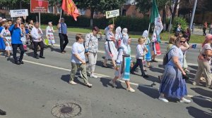 пеледыш пайрем 2024 парад