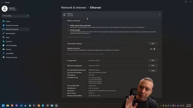 Fix Windows Sharing смотреть онлайн