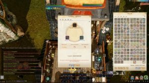 Di - Archeage - regrade - точим на эфен двуруч посох_3 (эпик точка!)