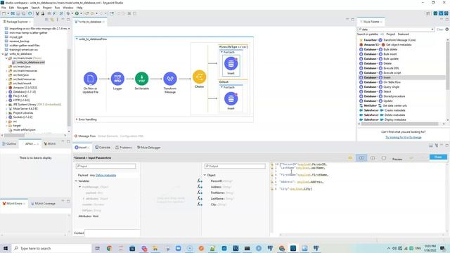 Processing Continuously Coming Data Using File Connector in Mule 4: Part 4 смотреть онлайн