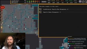 Dwarf Fortress Review | Asmongold Reacts