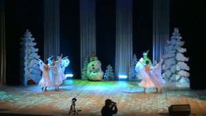 Зимний Вальс