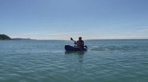 На пакрафте «Странник-AIR» по Чёрному морю.