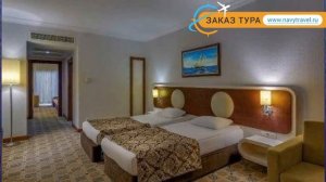 TRANSATLANTIK (старое название QUEEN ELIZABETH ELITE SUITE) 5* обзор
