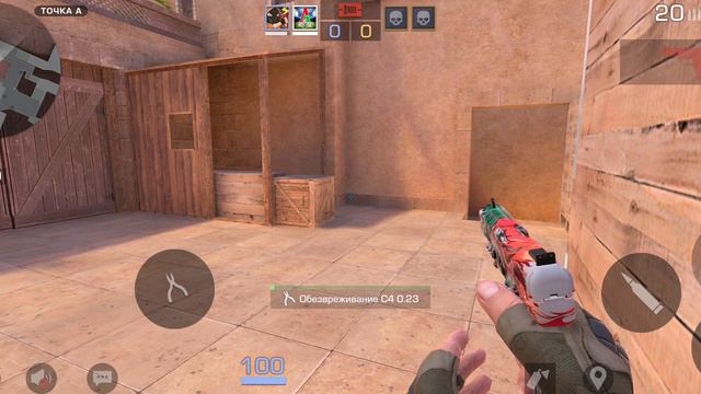 играю в стендофф2 смотреть онлайн