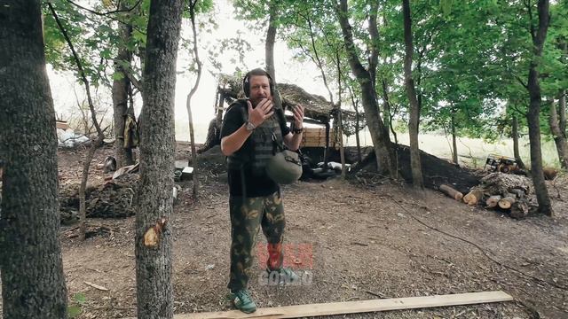⚡️Спецрепортаж WG⚡️Огненный ветер «Севера»:
как бьются артиллеристы на Харьковском направлении⚡️